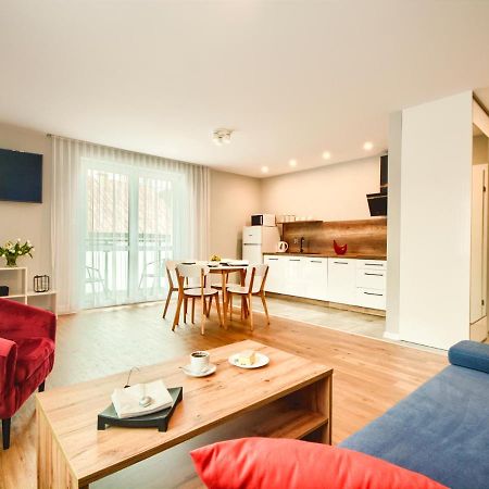 Apartamenty Szarotka Висла Экстерьер фото