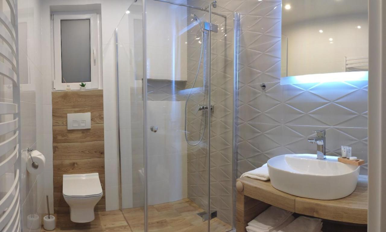 Apartamenty Szarotka Висла Экстерьер фото