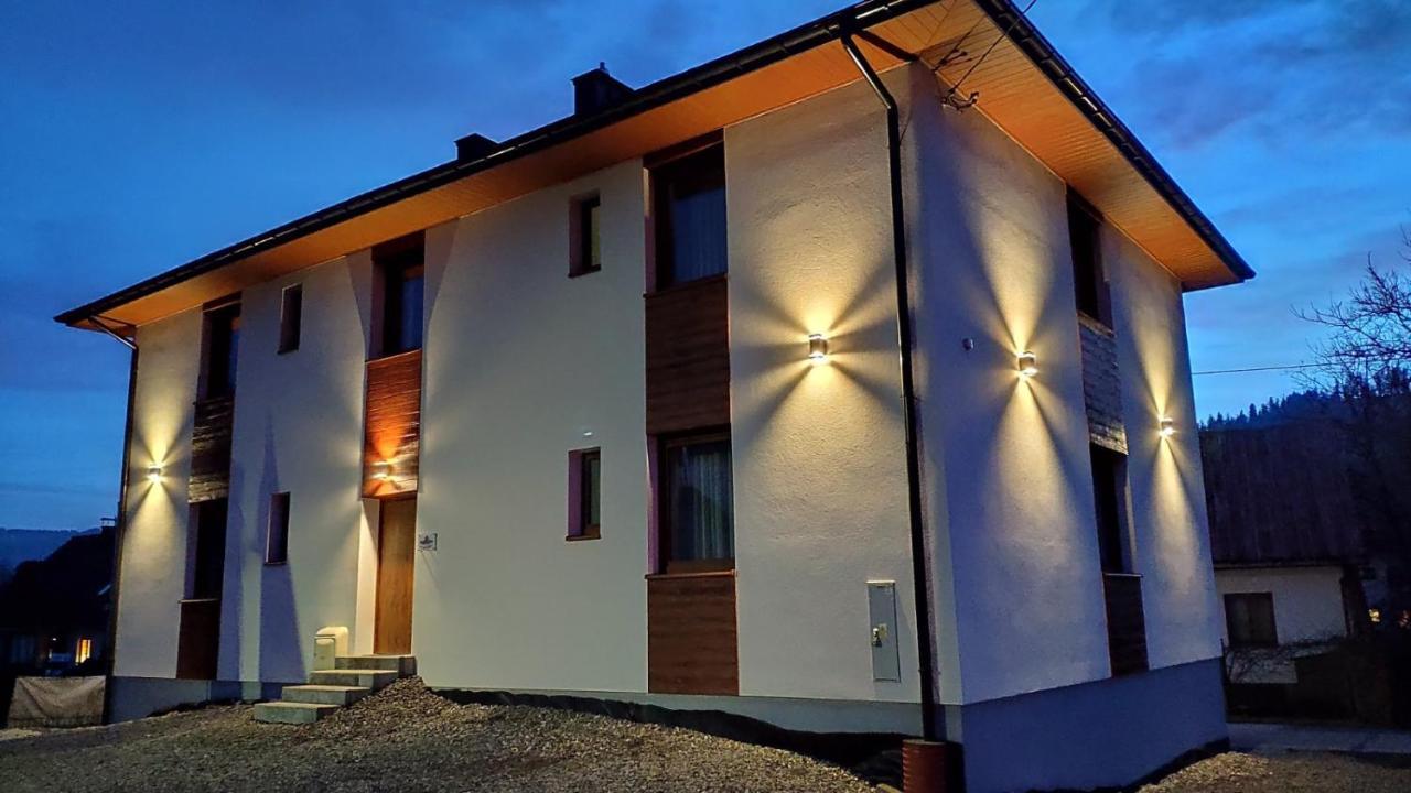 Apartamenty Szarotka Висла Экстерьер фото