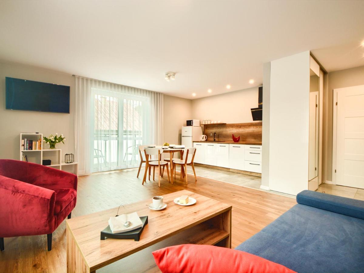 Apartamenty Szarotka Висла Экстерьер фото