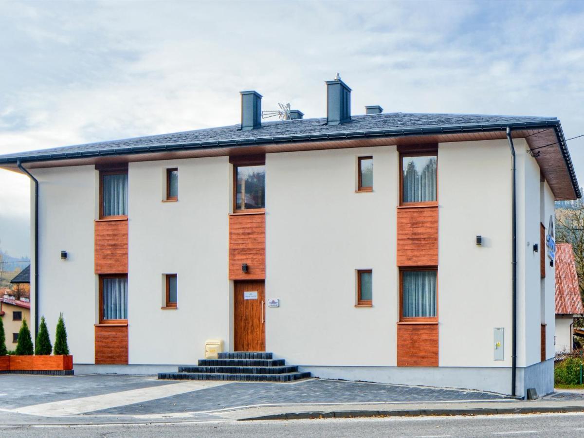 Apartamenty Szarotka Висла Экстерьер фото