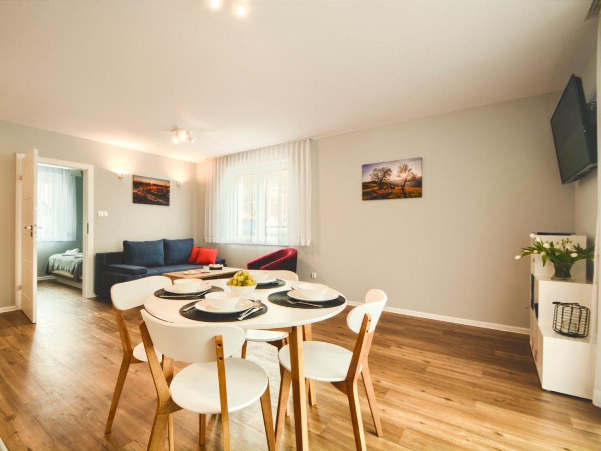 Apartamenty Szarotka Висла Экстерьер фото