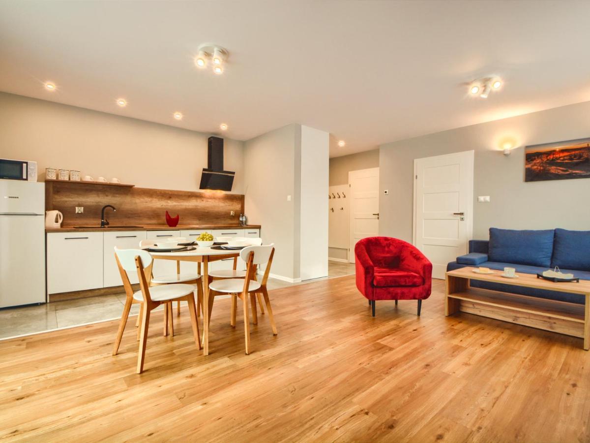Apartamenty Szarotka Висла Экстерьер фото