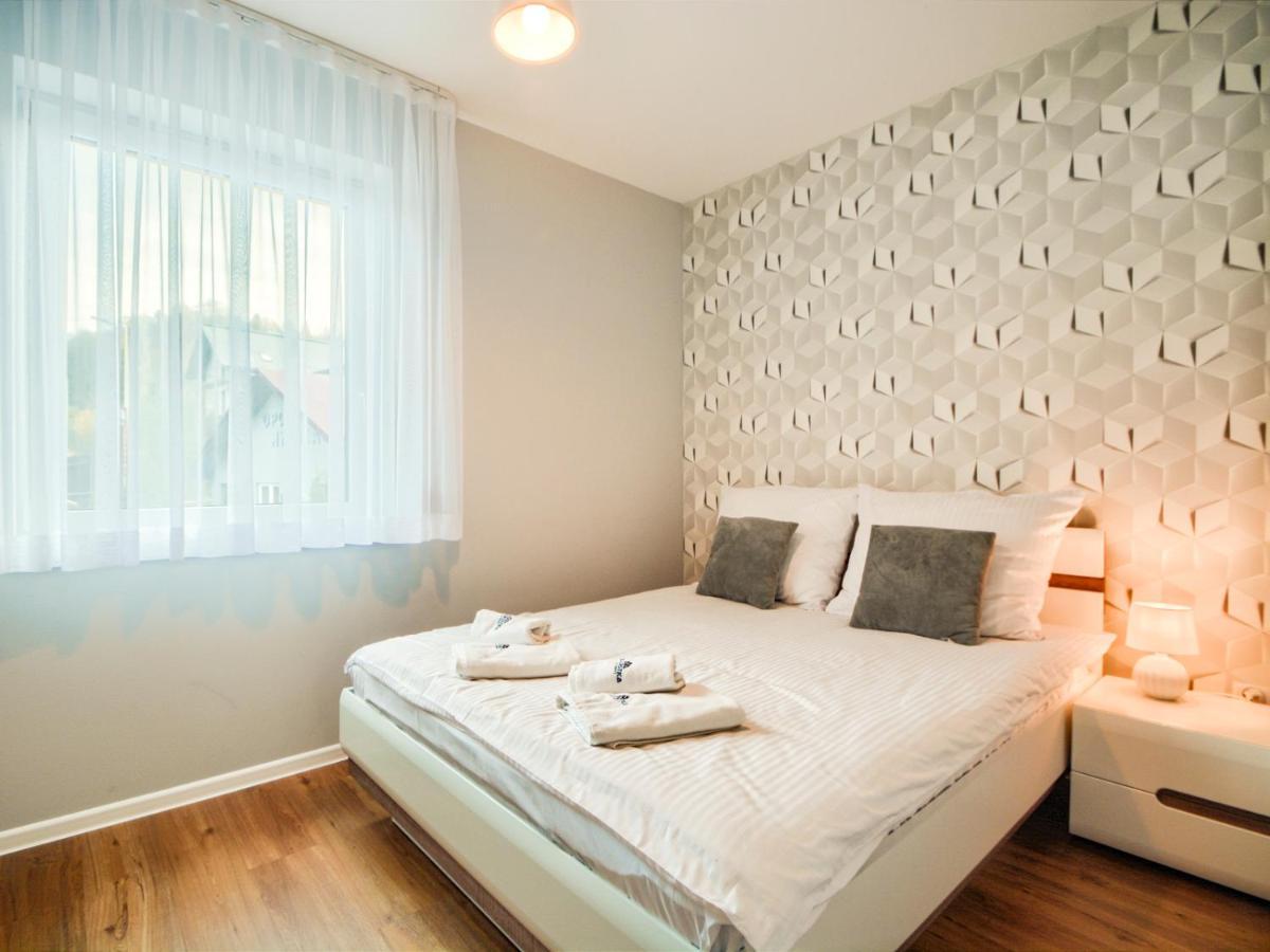 Apartamenty Szarotka Висла Экстерьер фото