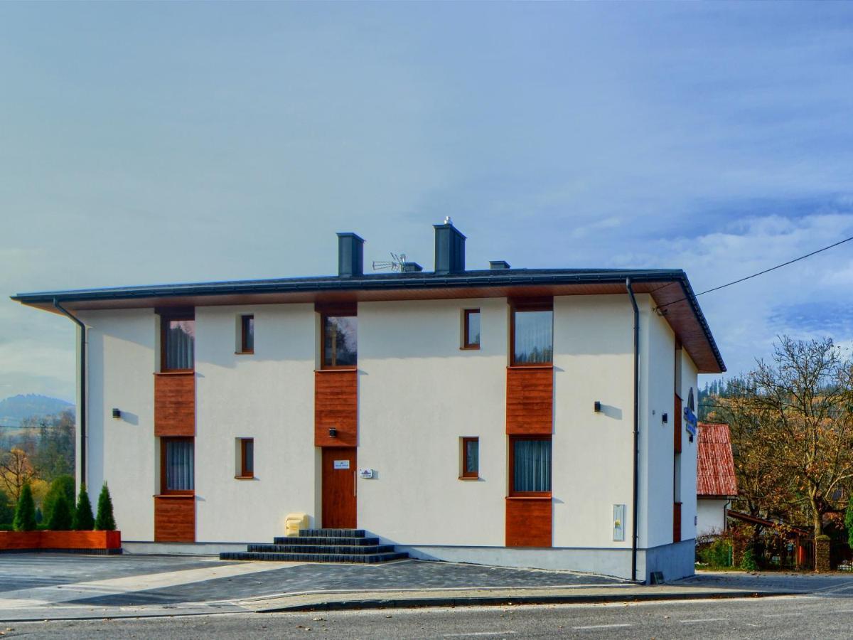 Apartamenty Szarotka Висла Экстерьер фото