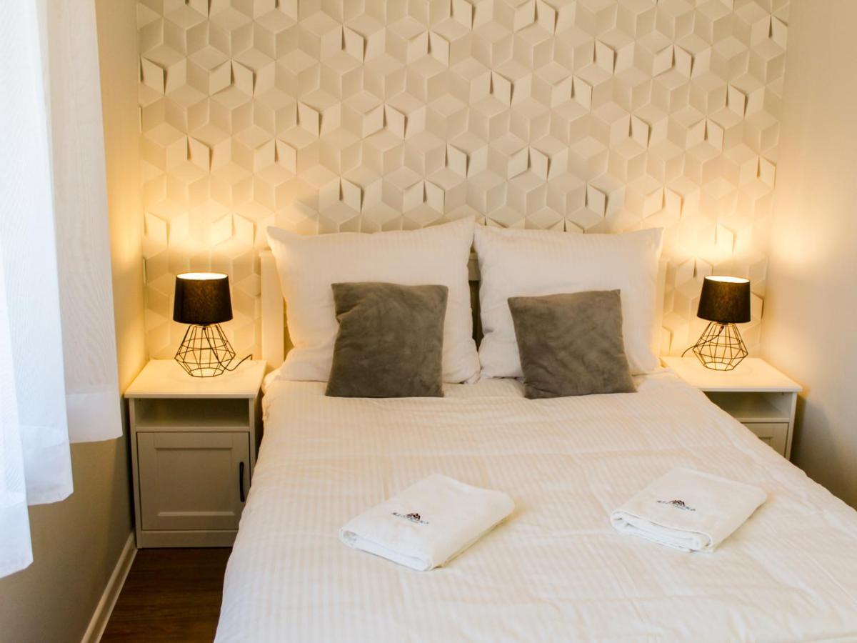 Apartamenty Szarotka Висла Экстерьер фото