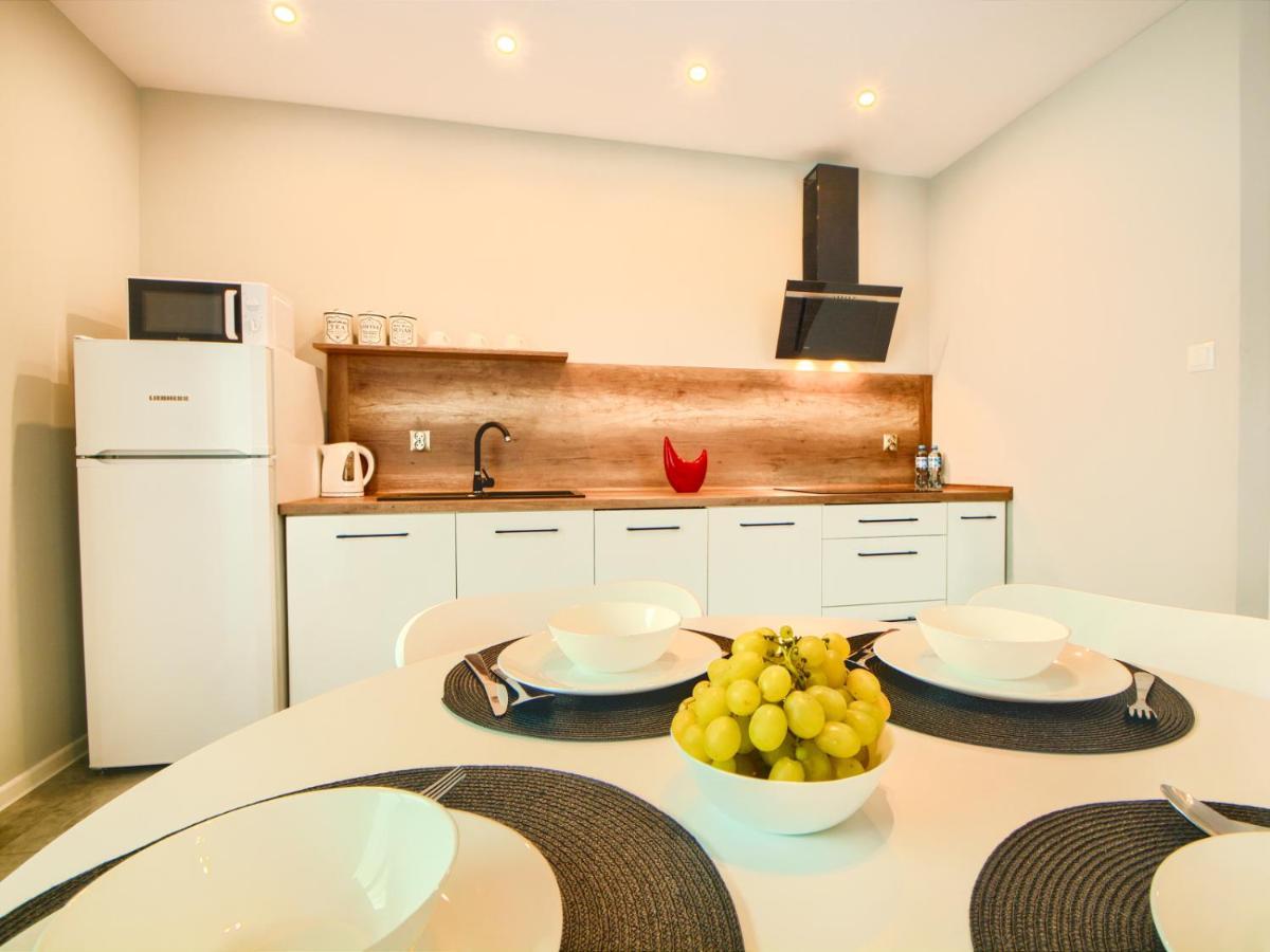 Apartamenty Szarotka Висла Экстерьер фото