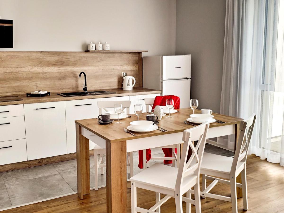 Apartamenty Szarotka Висла Экстерьер фото