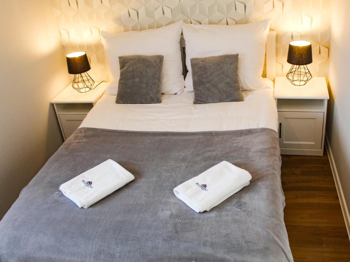 Apartamenty Szarotka Висла Экстерьер фото