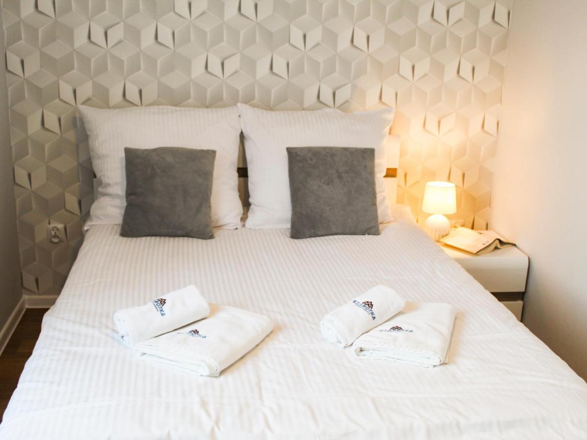 Apartamenty Szarotka Висла Экстерьер фото