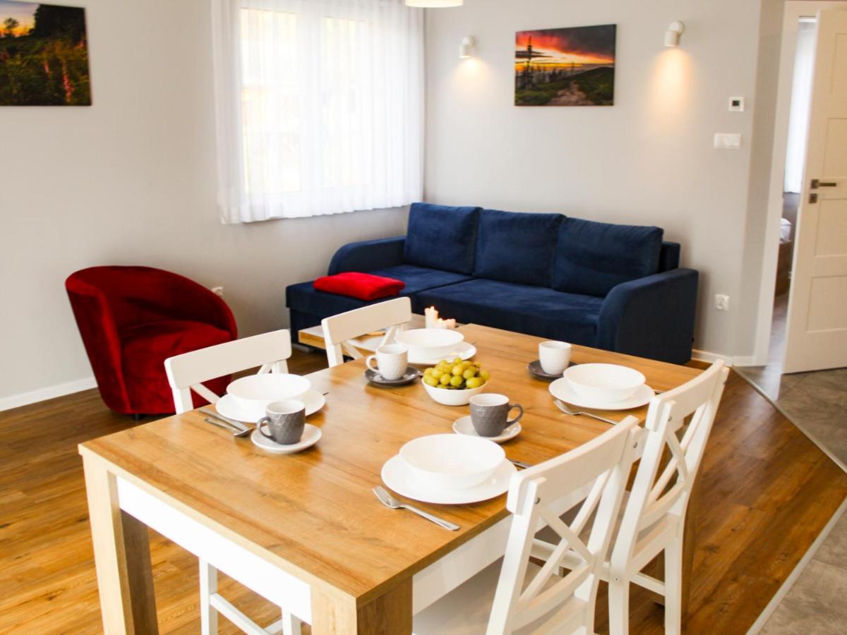 Apartamenty Szarotka Висла Экстерьер фото