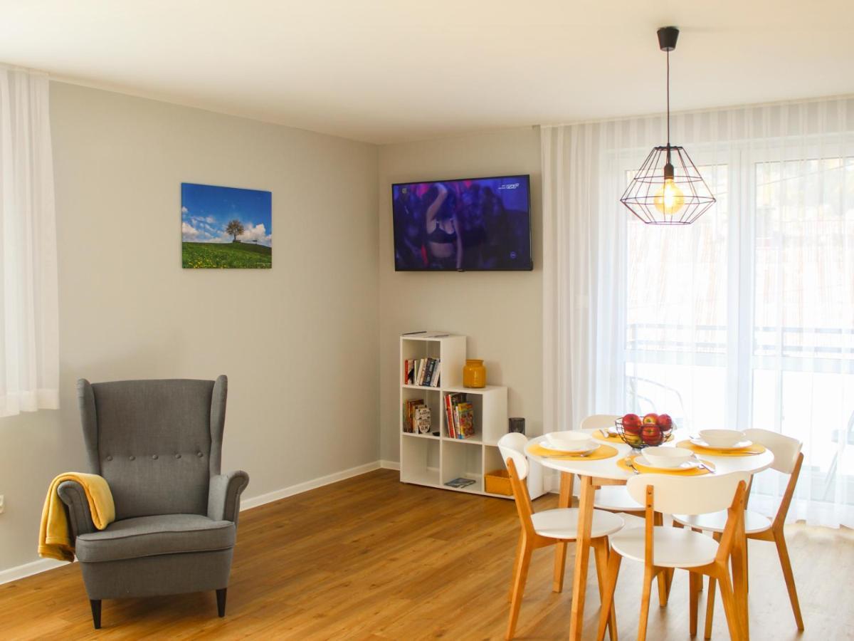 Apartamenty Szarotka Висла Экстерьер фото