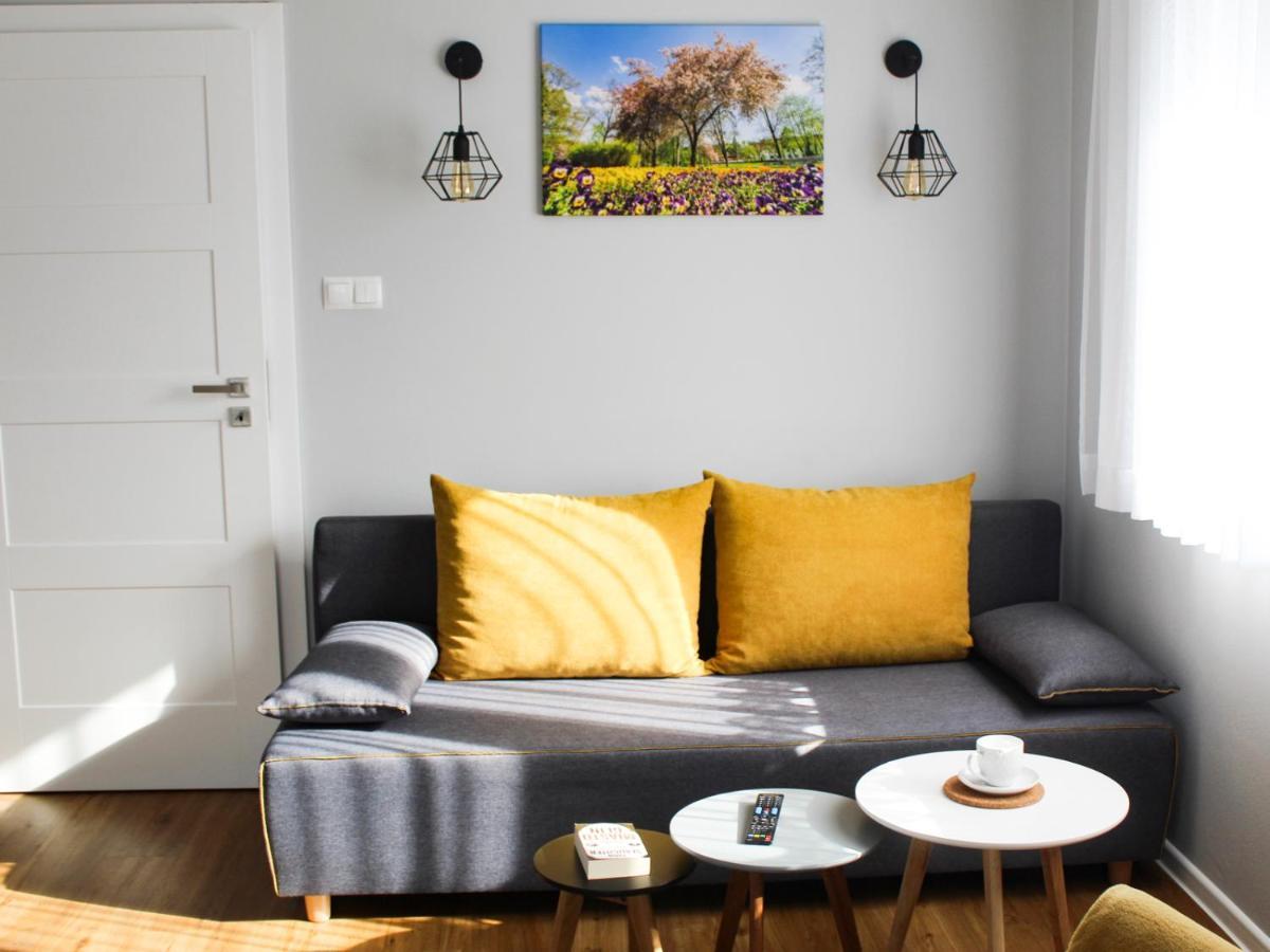 Apartamenty Szarotka Висла Экстерьер фото