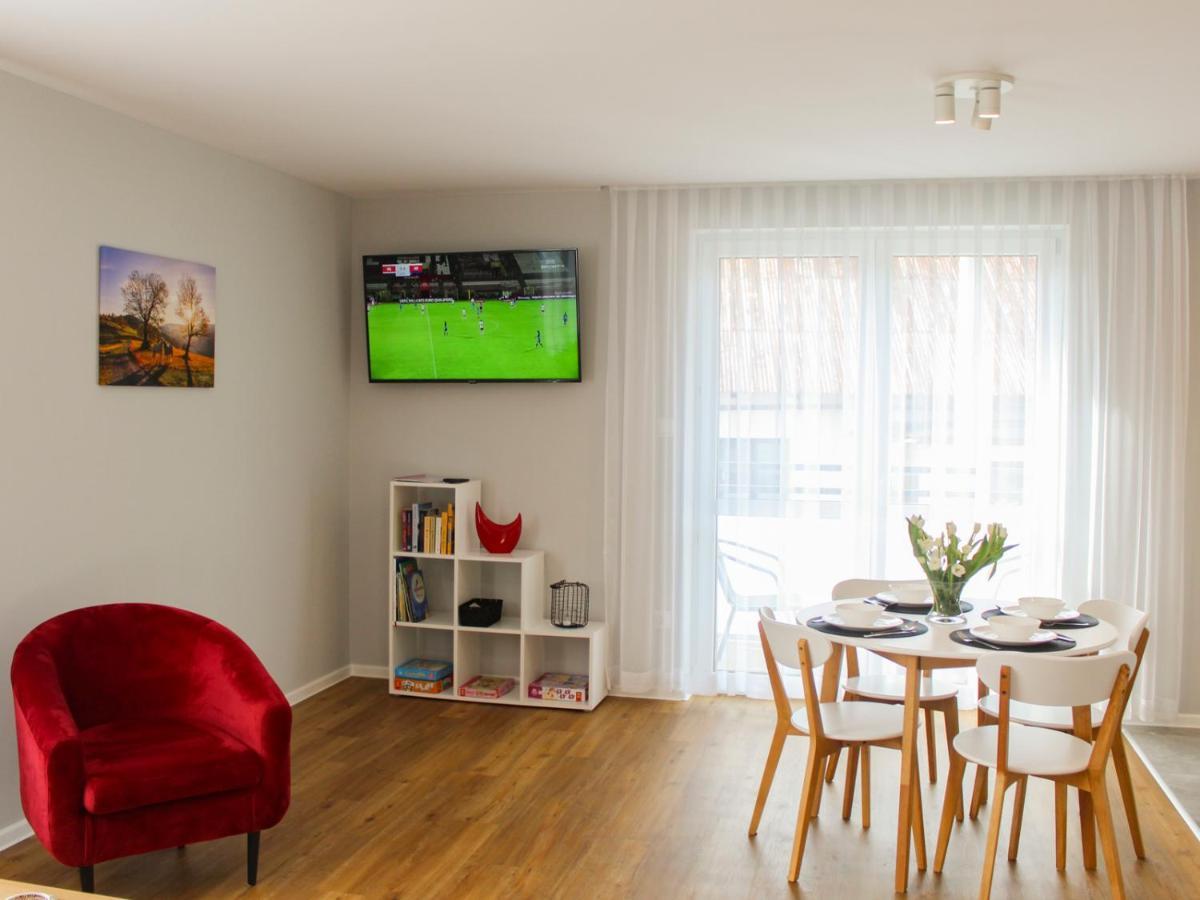 Apartamenty Szarotka Висла Экстерьер фото