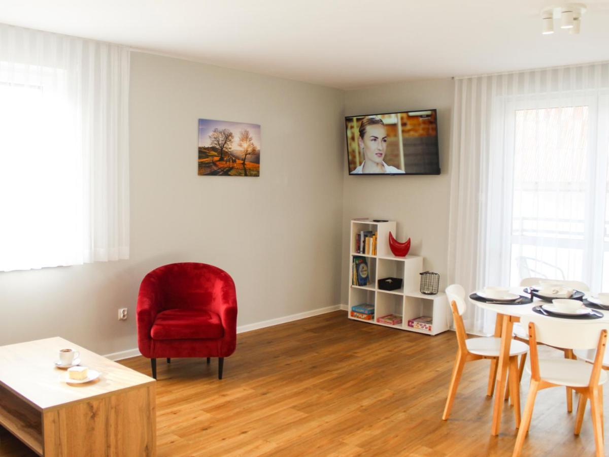 Apartamenty Szarotka Висла Экстерьер фото