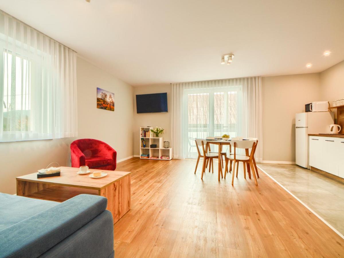 Apartamenty Szarotka Висла Экстерьер фото
