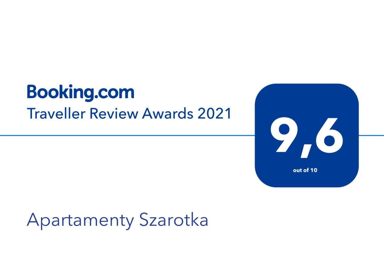 Apartamenty Szarotka Висла Экстерьер фото