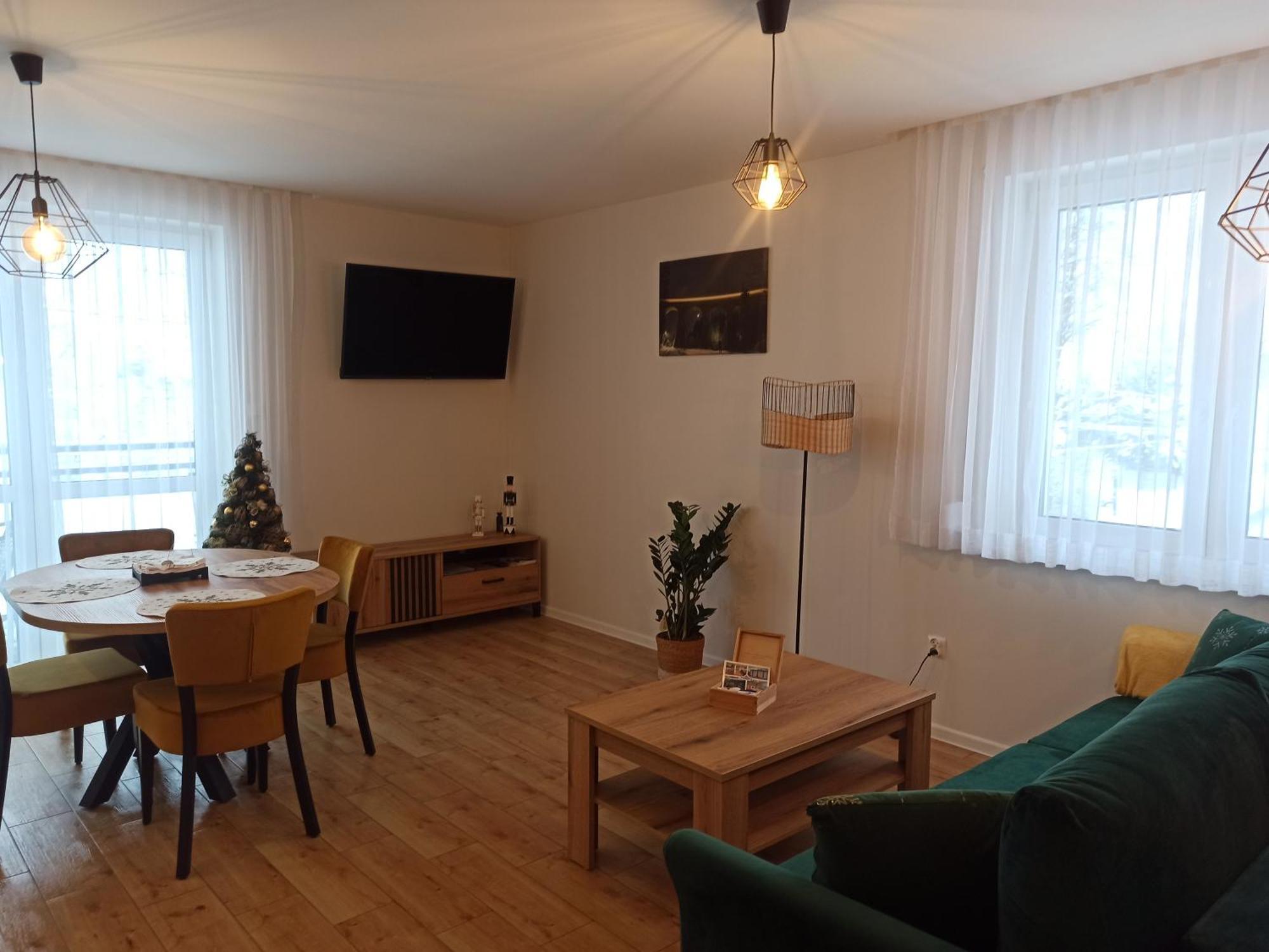 Apartamenty Szarotka Висла Экстерьер фото