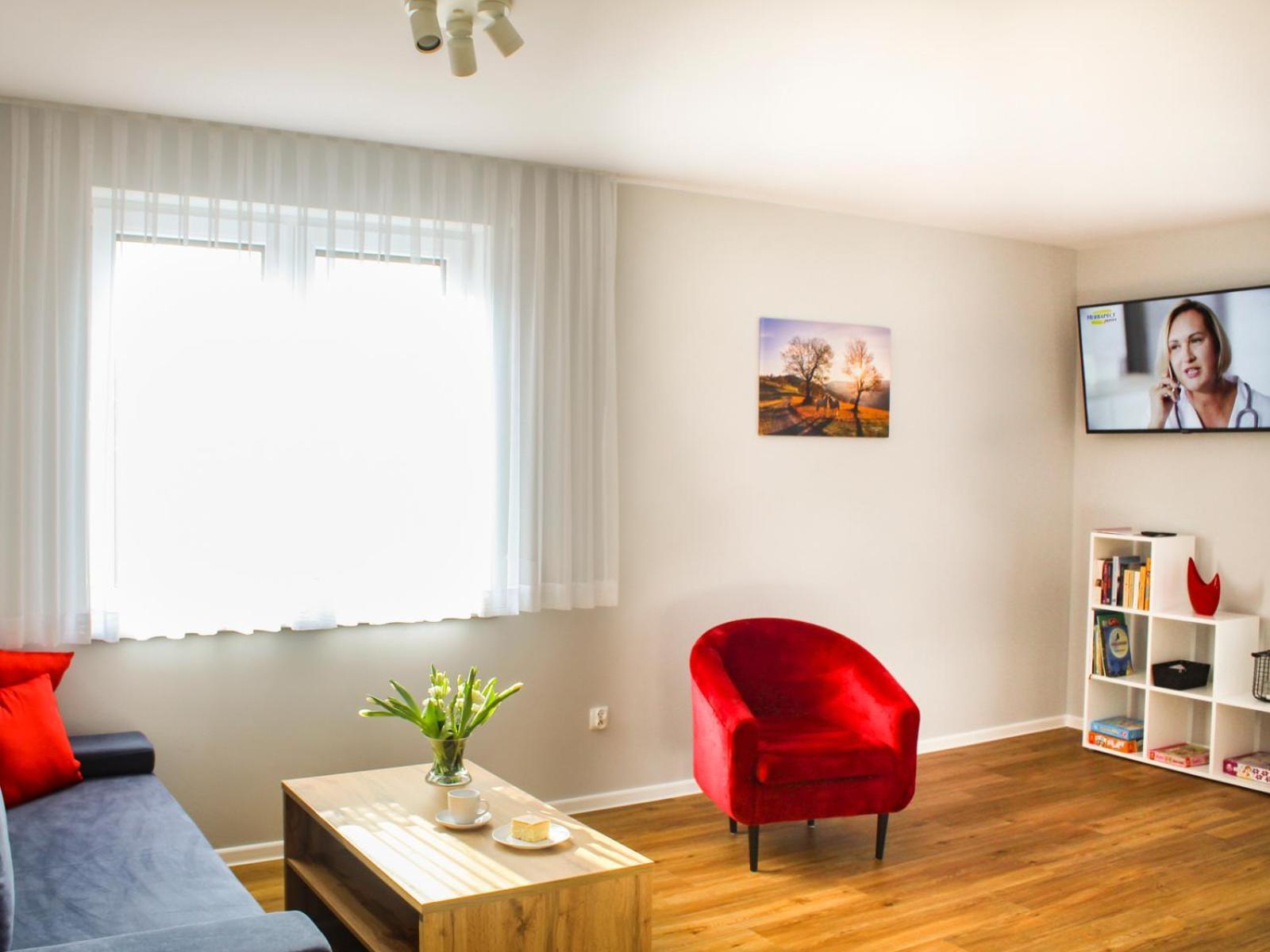 Apartamenty Szarotka Висла Номер фото
